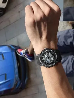Stylook T-231 Men's Sports Watch Military Sports Watch