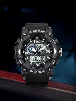 Stylook T-231 Men's Sports Watch Military Sports Watch
