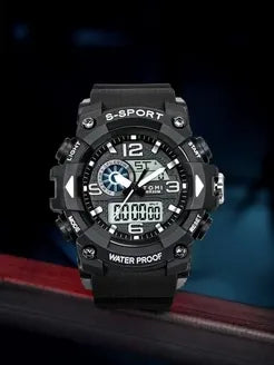 Stylook T-231 Men's Sports Watch Military Sports Watch