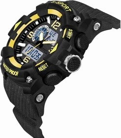 Stylook T-231 Men's Sports Watch Military Sports Watch