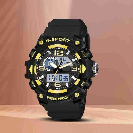 Stylook T-231 Men's Sports Watch Military Sports Watch