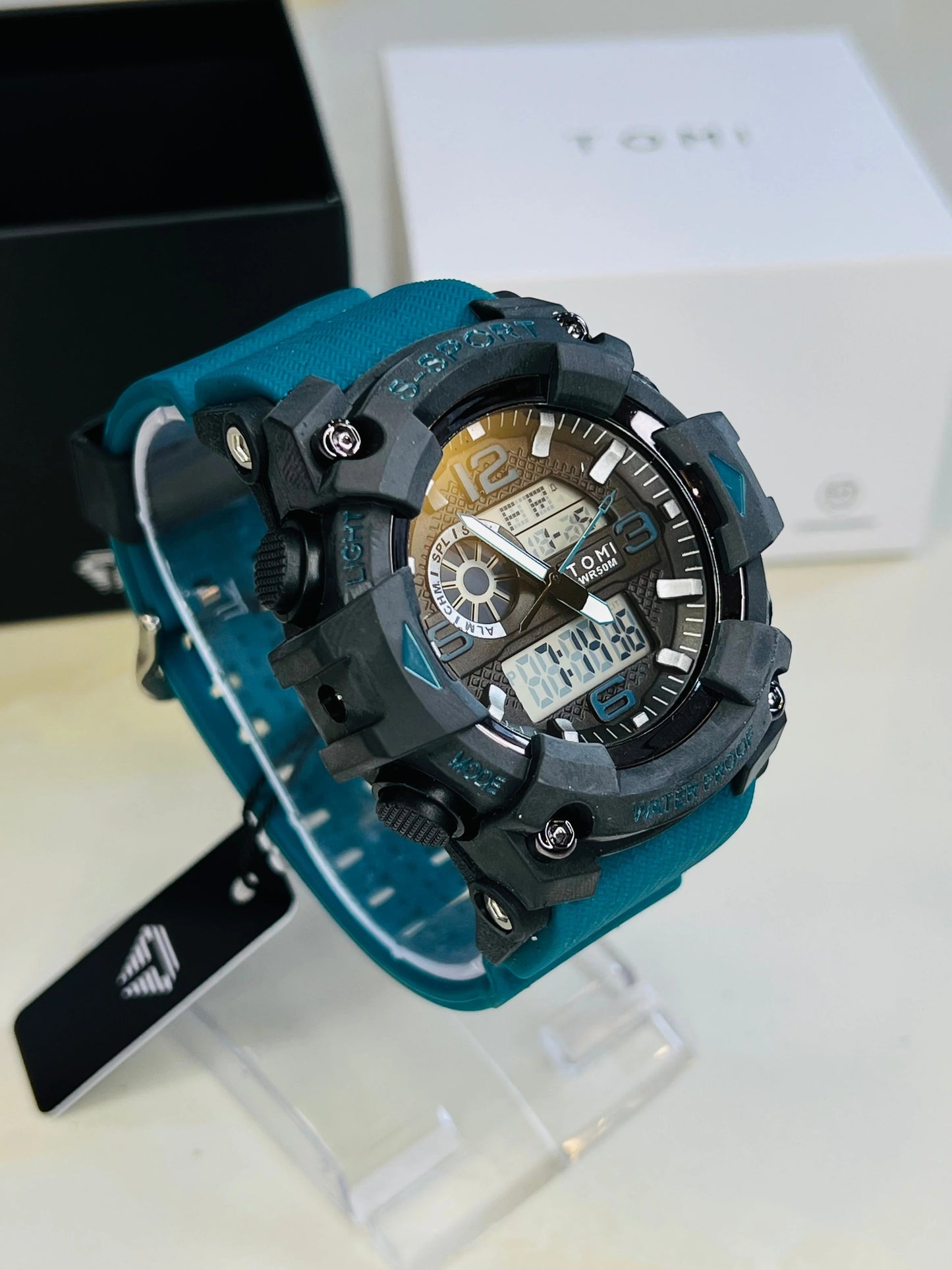 Stylook T-231 Men's Sports Watch Military Sports Watch