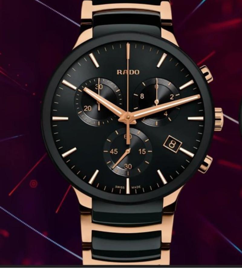 WATCHES