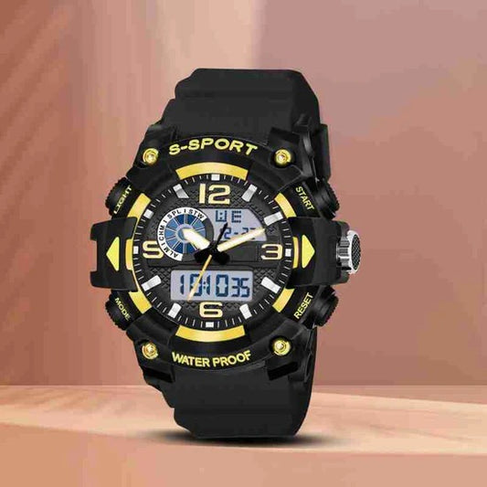 Stylook T-231 Men's Sports Watch Military Sports Watch